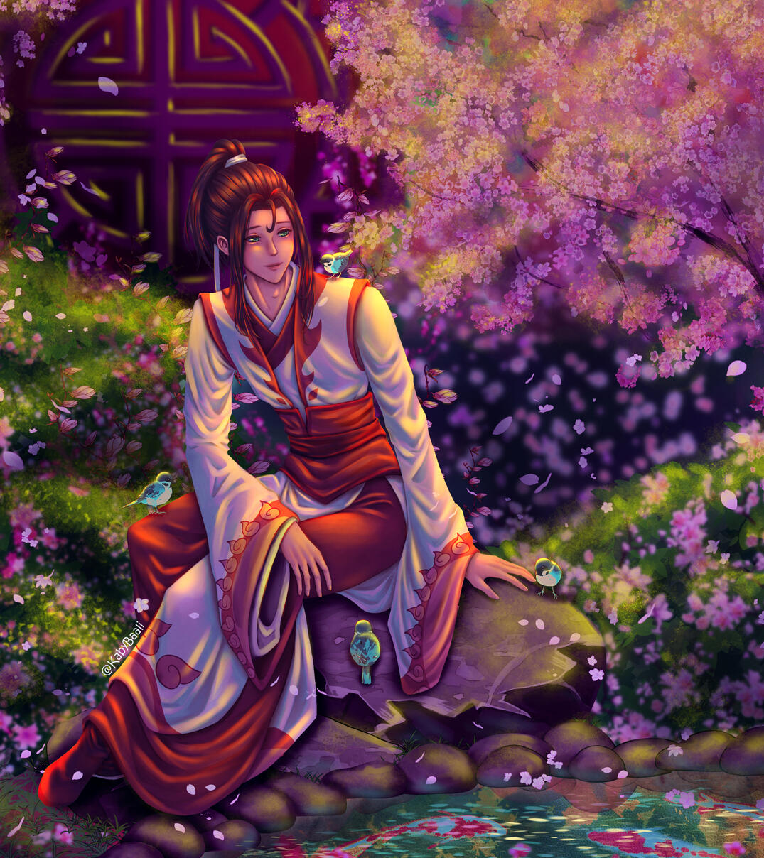 Wen Ning fanart Wen Ning fanart